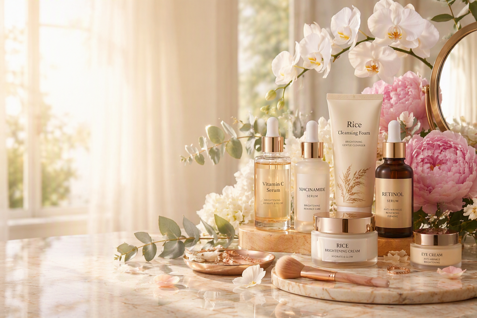 Vina Cute Cosmetics