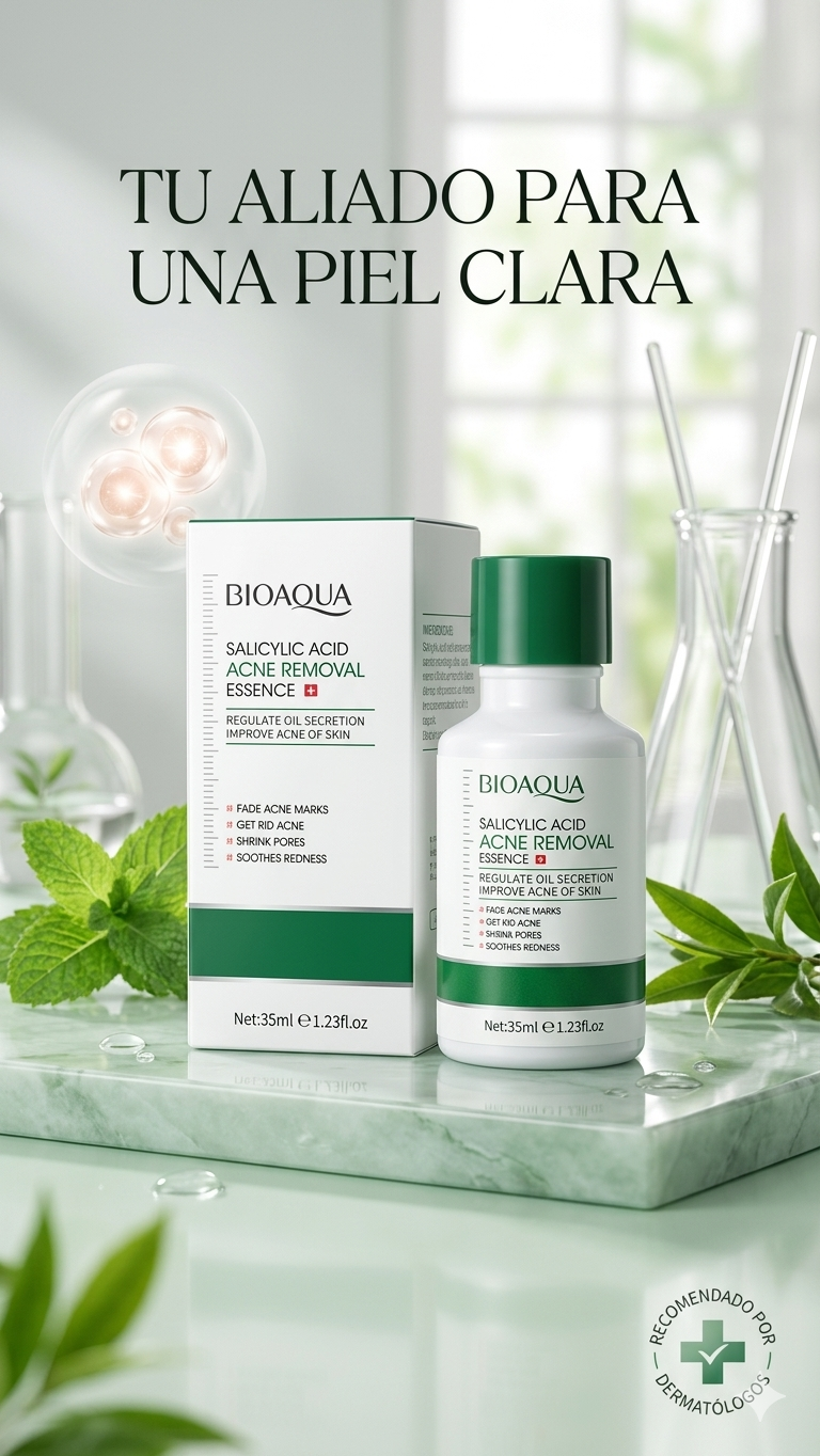 Esencia facial BIOAQUA