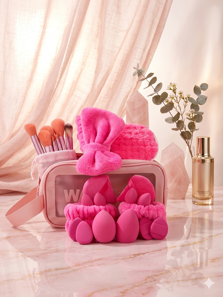 Kit de limpieza skincare