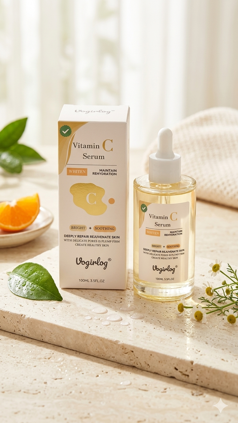 Serum facial de Vitamina C